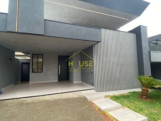 Casa com 253m² 3 quartos e 5 banheiros, à venda, no bairro Residencial Maria Júlia em São José do Rio Preto