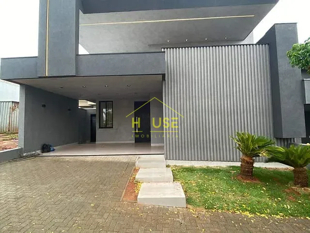Casa com 253m² 3 quartos e 5 banheiros, à venda, no bairro Residencial Maria Júlia em São José do Rio Preto
