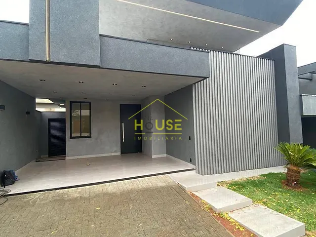 Casa com 253m² 3 quartos e 5 banheiros, à venda, no bairro Residencial Maria Júlia em São José do Rio Preto