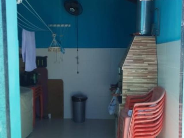 Foto do Casa - Casa com 2 dormitórios à venda, 100 m² por R$ 360.000,00 - Conjunto Residencial Galo Branco - São José dos Campos/SP | INDEPENDENCE NEGOCIOS IMOBILIARIOS LTDA