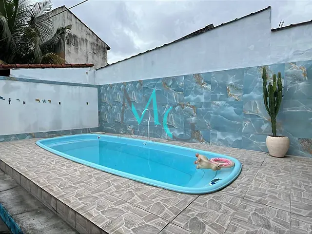 Casa 2 quartos e 2 banheiros, à venda, no bairro Campo Grande em Rio de Janeiro