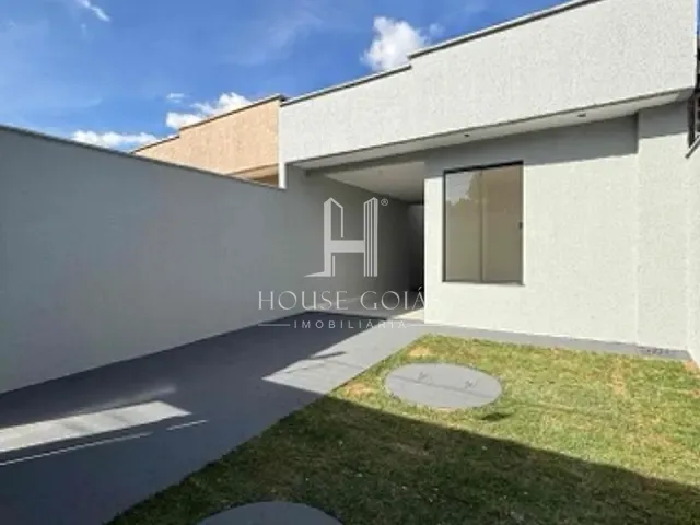 Casa com 180m² 3 quartos e 2 banheiros, à venda, no bairro Parque Ibirapuera em Aparecida de Goiânia