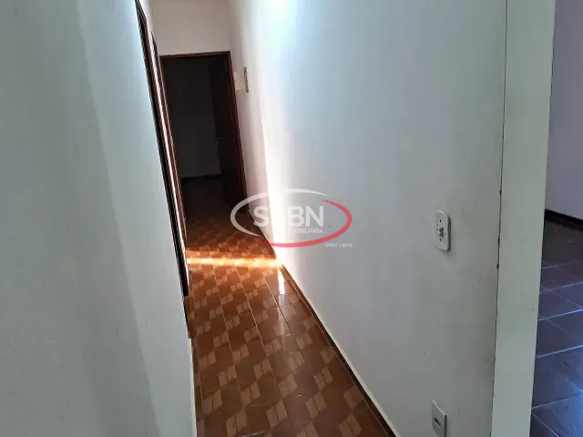 Casa 3 quartos e 2 banheiros, para alugar, no bairro Jardim Santa Rosa em Nova Odessa