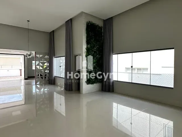 Casa com 520m² 3 quartos e 5 banheiros, à venda, no bairro Alphaville Flamboyant Residencial Araguaia em Goiânia