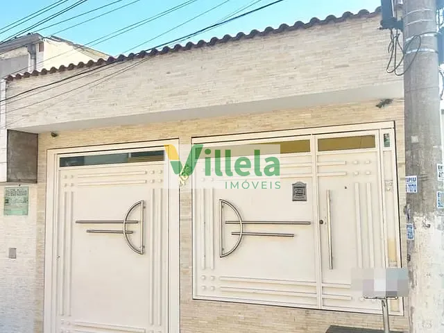 Casa 2 quartos e 2 banheiros, à venda, no bairro Vila Pereta em Poá