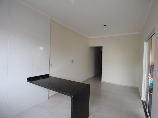 Casa com 160m² 2 quartos e 1 banheiro, à venda, no bairro Jardim Aurora em São João da Boa Vista