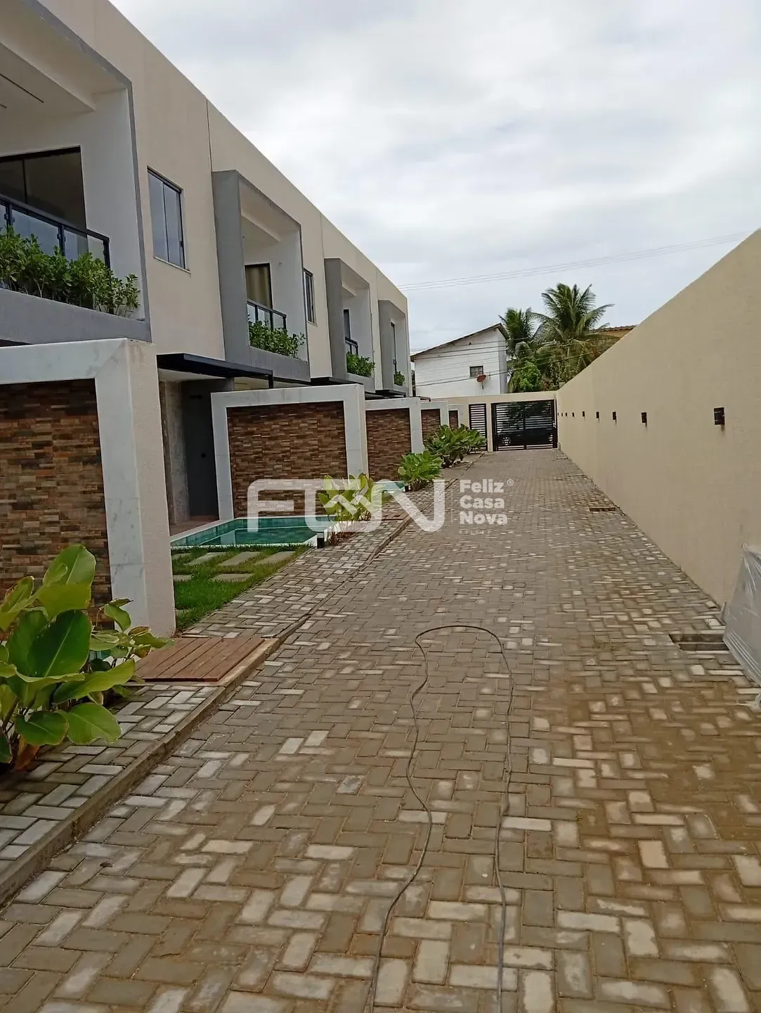 Casa, 2 quartos, 82 m² - Foto 1