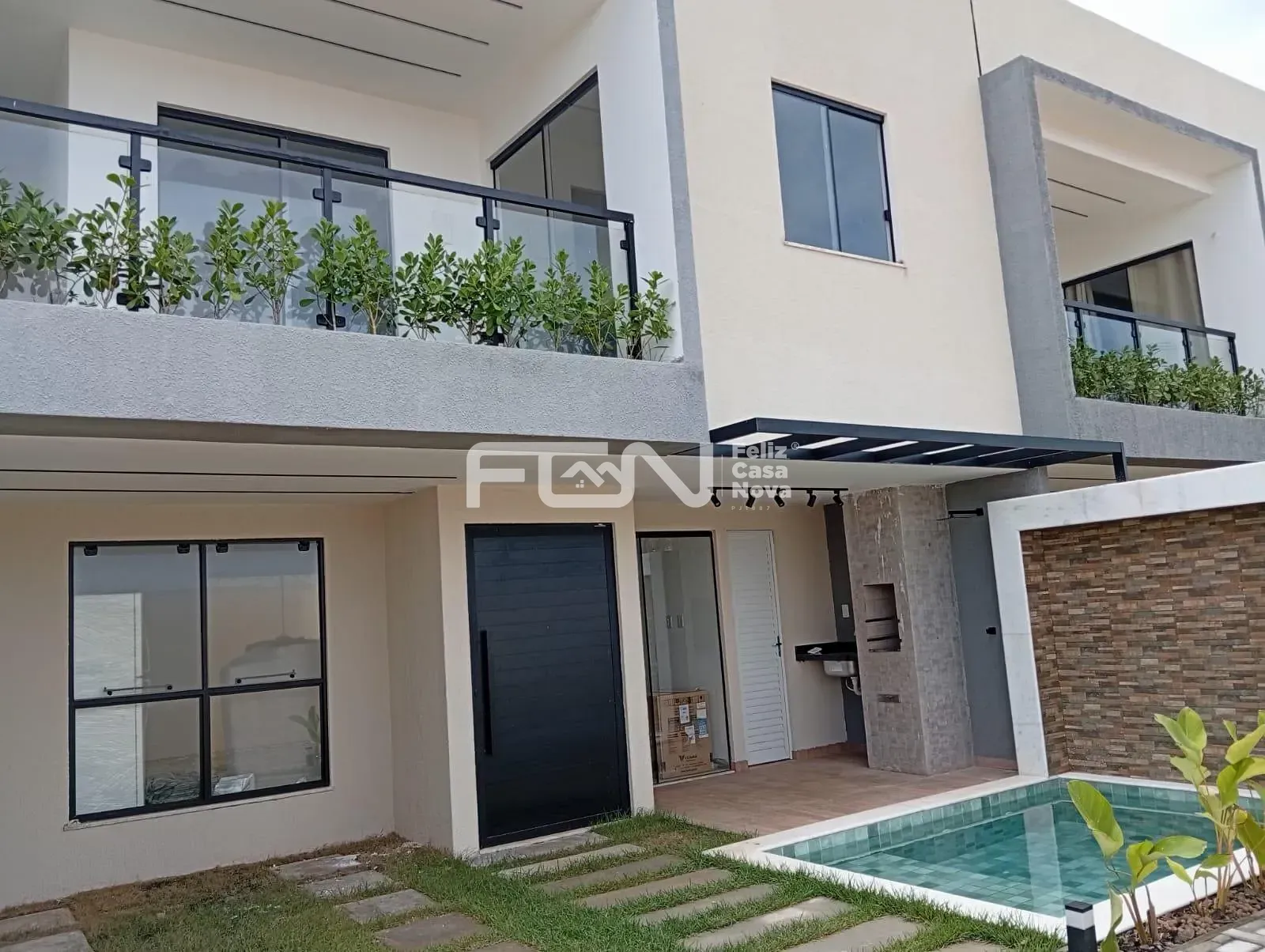 Casa, 2 quartos, 82 m² - Foto 3