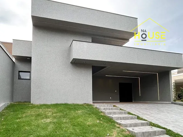 Casa com 460m² 3 quartos e 5 banheiros, à venda, no bairro BADY em Bady Bassitt