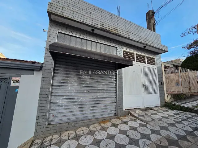 Casa com 180m², para alugar, no bairro Centro em Sorocaba