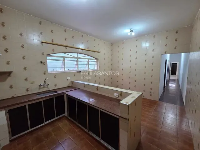 Casa com 180m², para alugar, no bairro Centro em Sorocaba
