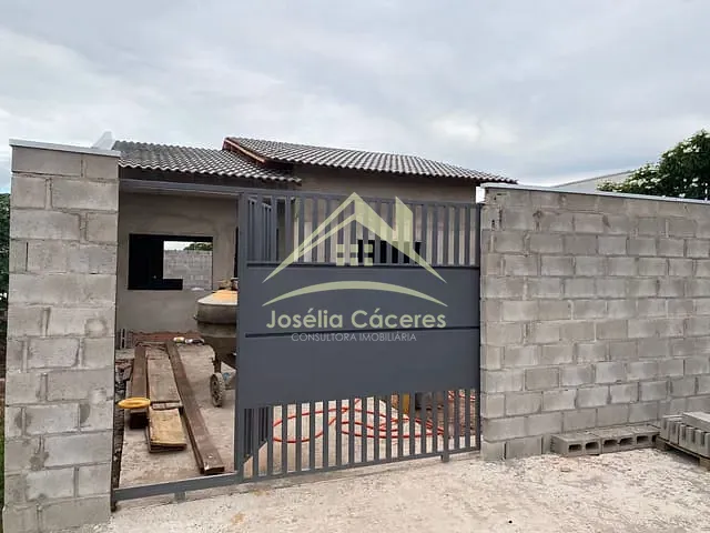 Casa com 100m² 2 quartos e 3 banheiros, à venda, no bairro Loteamento Residencial Mirante do Parque em Cuiabá