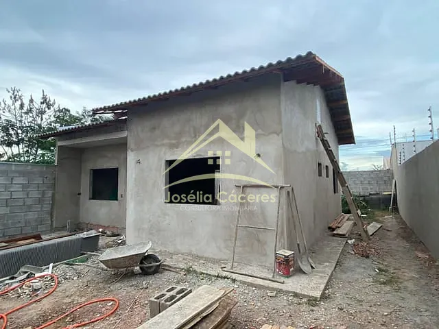 Casa com 100m² 2 quartos e 3 banheiros, à venda, no bairro Loteamento Residencial Mirante do Parque em Cuiabá