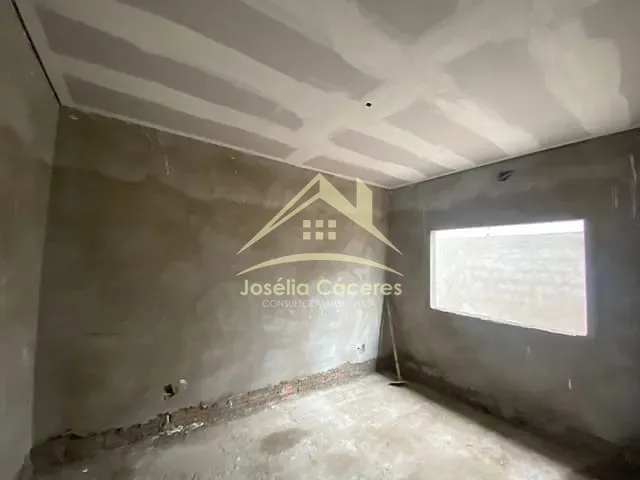 Casa com 100m² 2 quartos e 3 banheiros, à venda, no bairro Loteamento Residencial Mirante do Parque em Cuiabá