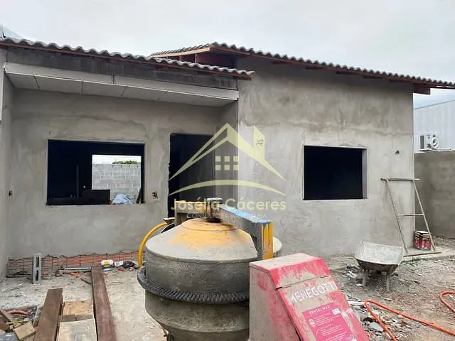 Casa com 100m² 2 quartos e 3 banheiros, à venda, no bairro Loteamento Residencial Mirante do Parque em Cuiabá