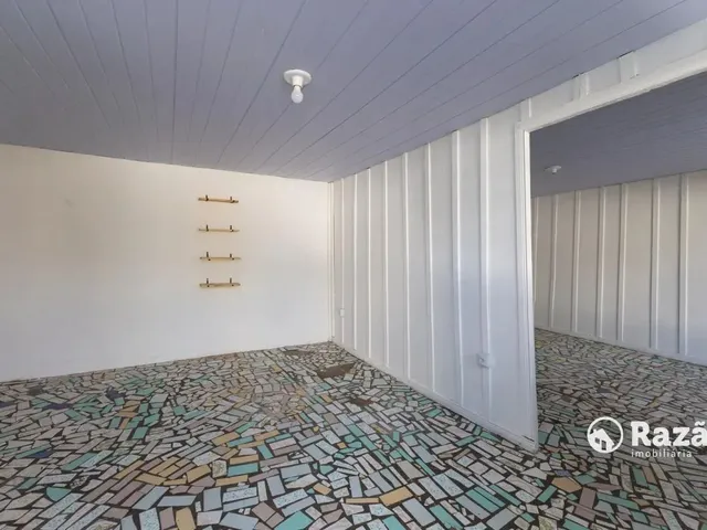 Casa 1 quarto e 1 banheiro, para alugar, no bairro Alto da Glória em Curitiba
