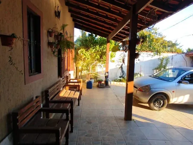 Casa com 400m² 4 quartos e 3 banheiros, à venda, no bairro Boraceia em Bertioga