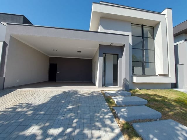 Foto do Casa - Linda casa térrea com 3 dormitórios à venda, 150 m² por R$ 948.000 - Condomínio Terras do Vale - Caçapava/SP | RUSSI IMÓVEIS