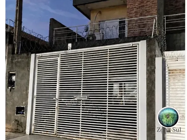 Casa 3 quartos e 4 banheiros, à venda ou para alugar, no bairro Parque Santa Márcia em Votorantim