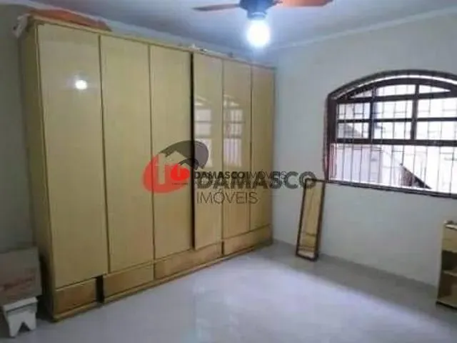 Casa com 175m² 3 quartos e 1 banheiro, à venda, no bairro Olímpico em São Caetano do Sul