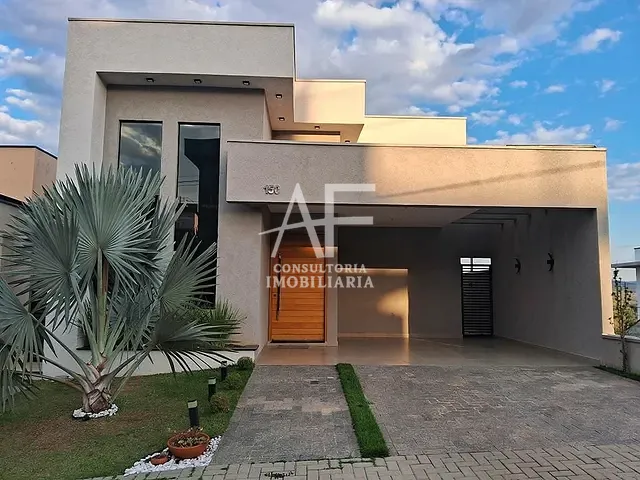 Casa com 275m² 3 quartos e 3 banheiros, à venda, no bairro Condominio Cataguá Way em Taubaté