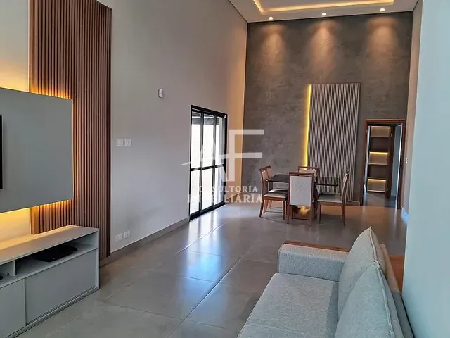 Casa com 275m² 3 quartos e 3 banheiros, à venda, no bairro Condominio Cataguá Way em Taubaté