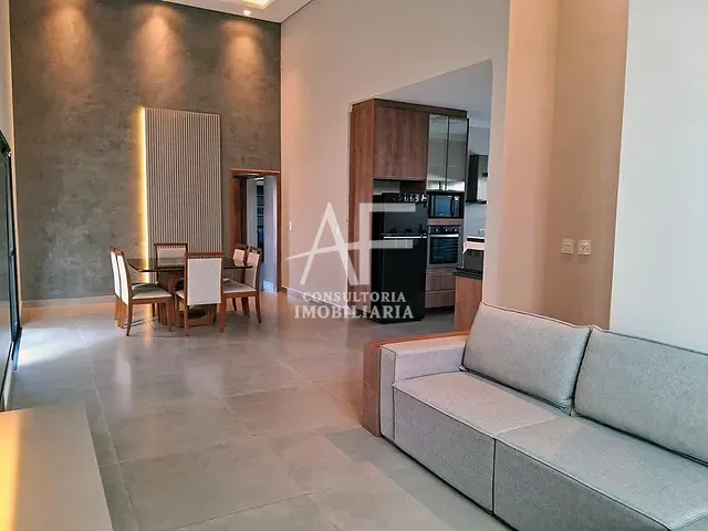 Casa com 275m² 3 quartos e 3 banheiros, à venda, no bairro Condominio Cataguá Way em Taubaté