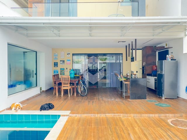 Casa com 180m² 5 quartos e 6 banheiros, à venda, no bairro Recreio dos Bandeirantes em Rio de Janeiro