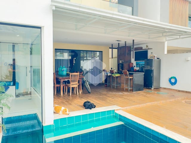 Casa com 180m² 5 quartos e 6 banheiros, à venda, no bairro Recreio dos Bandeirantes em Rio de Janeiro