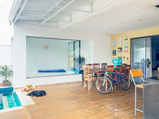 Casa com 180m² 5 quartos e 6 banheiros, à venda, no bairro Recreio dos Bandeirantes em Rio de Janeiro