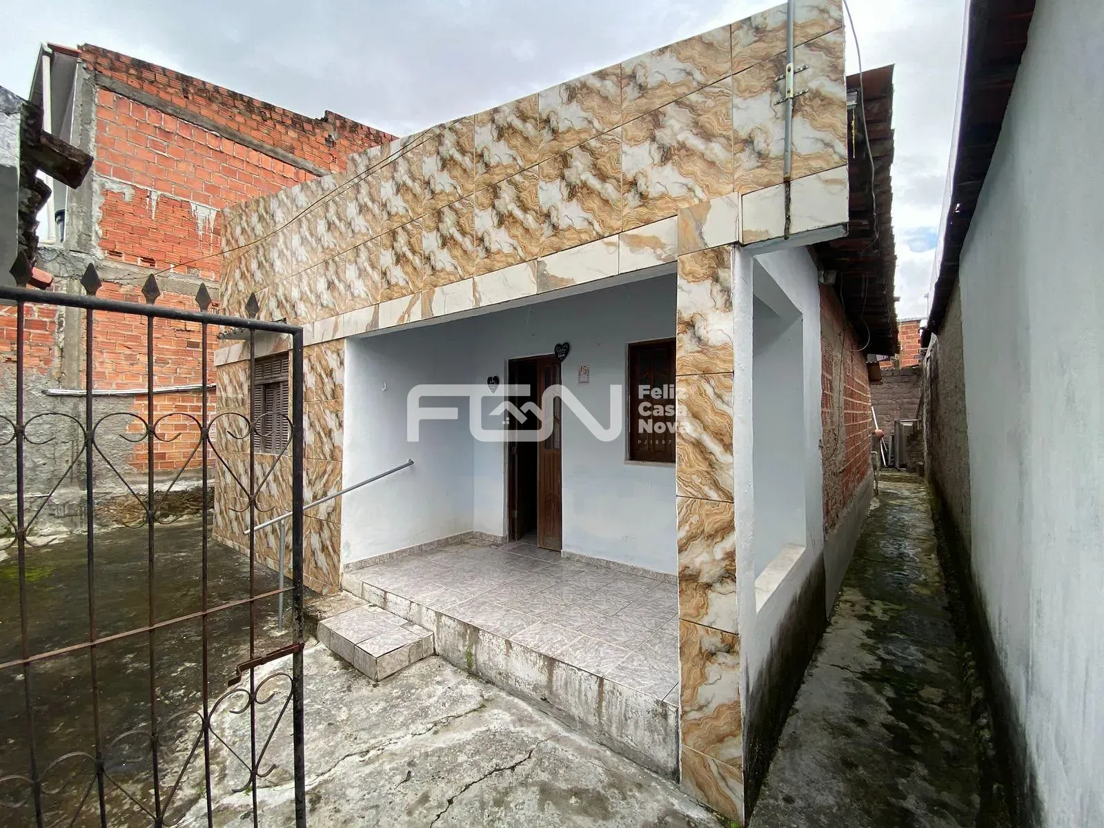 Casa, 3 quartos, 120 m² - Foto 1