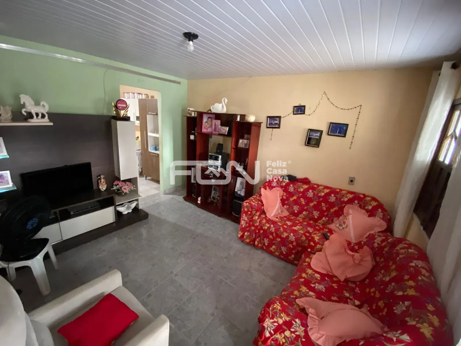 Casa, 3 quartos, 120 m² - Foto 2