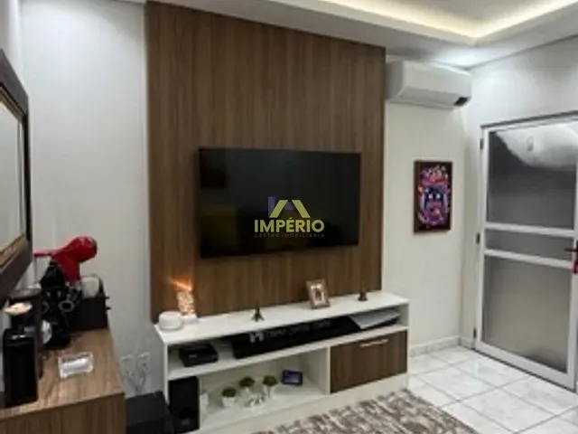 Casa com 143m² 2 quartos e 2 banheiros, à venda, no bairro Residencial Santo Stéfano em Salto