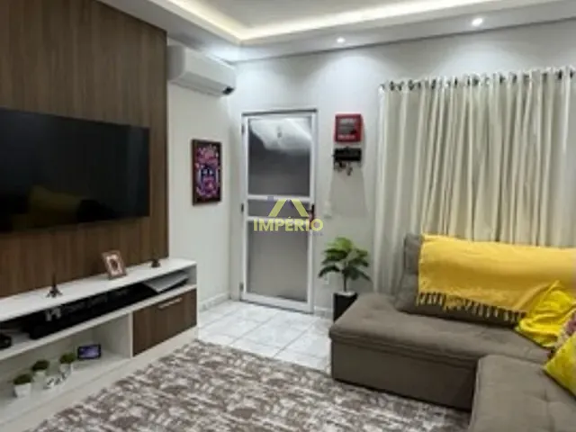 Casa com 143m² 2 quartos e 2 banheiros, à venda, no bairro Residencial Santo Stéfano em Salto