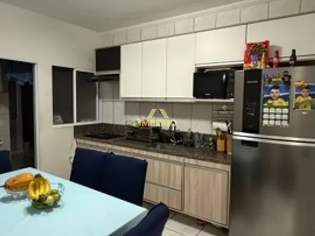 Casa com 143m² 2 quartos e 2 banheiros, à venda, no bairro Residencial Santo Stéfano em Salto