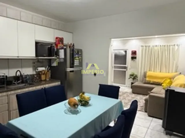 Casa com 143m² 2 quartos e 2 banheiros, à venda, no bairro Residencial Santo Stéfano em Salto