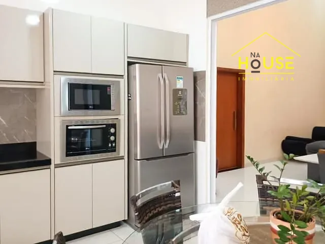 Casa com 360m² 3 quartos e 5 banheiros, à venda, no bairro Quinta do Lago Residence em São José do Rio Preto