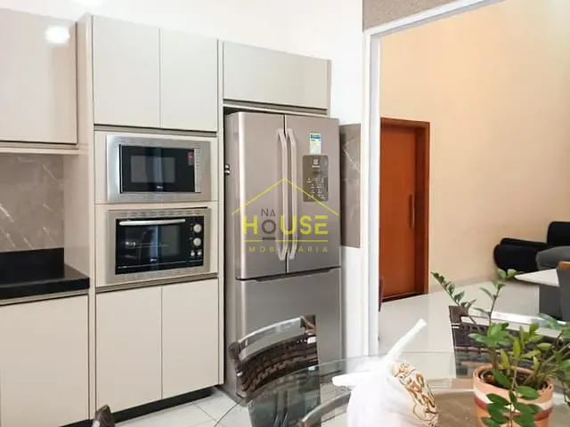 Casa com 360m² 3 quartos e 5 banheiros, à venda, no bairro Quinta do Lago Residence em São José do Rio Preto