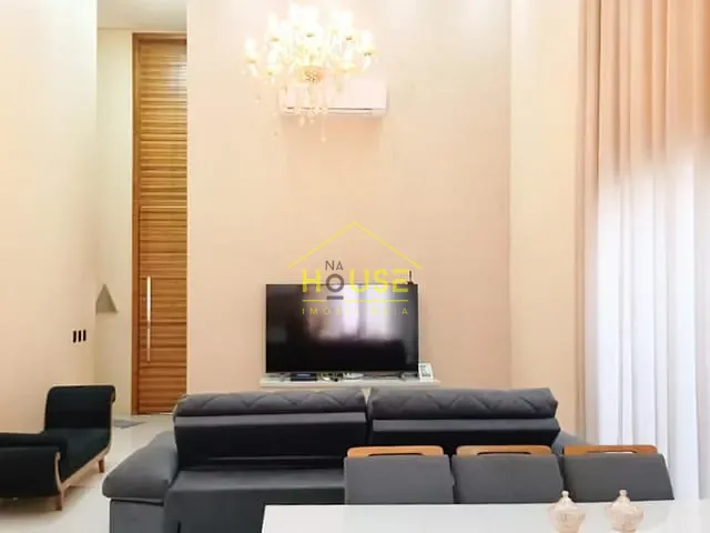 Casa com 360m² 3 quartos e 5 banheiros, à venda, no bairro Quinta do Lago Residence em São José do Rio Preto