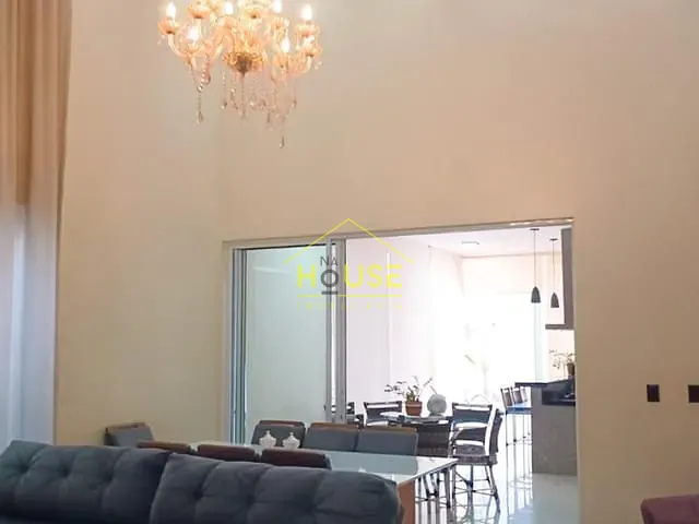 Casa com 360m² 3 quartos e 5 banheiros, à venda, no bairro Quinta do Lago Residence em São José do Rio Preto