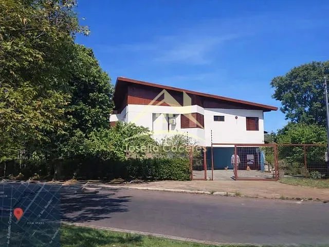 Casa com 972m², à venda, no bairro Centro-Sul em Várzea Grande