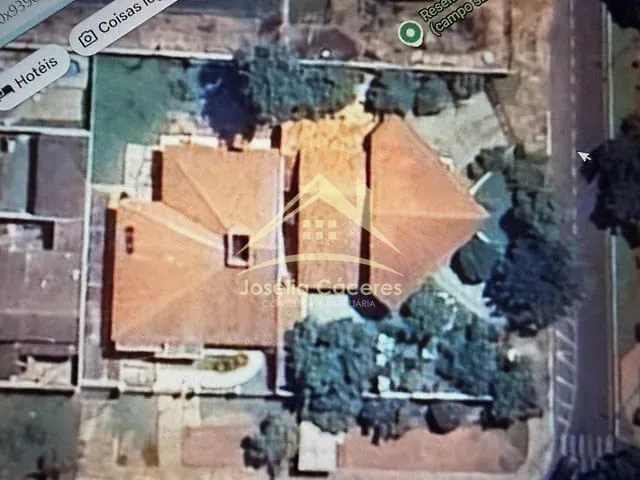 Casa com 972m², à venda, no bairro Centro-Sul em Várzea Grande