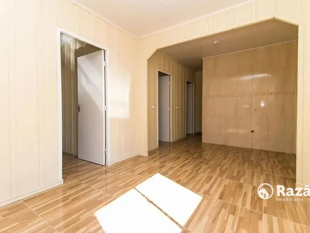 Casa 3 quartos e 1 banheiro, para alugar, no bairro Cidade Industrial em Curitiba