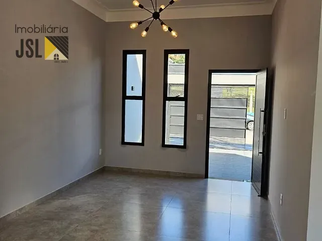 Casa com 150m² 3 quartos e 2 banheiros, à venda, no bairro Vila Santos em Caçapava