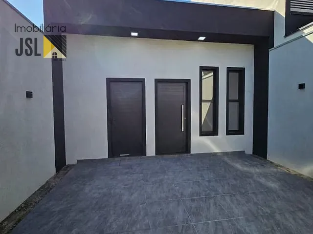 Casa com 150m² 3 quartos e 2 banheiros, à venda, no bairro Vila Santos em Caçapava