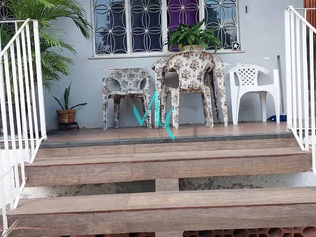 Casa 3 quartos e 1 banheiro, à venda, no bairro Campo Grande em Rio de Janeiro