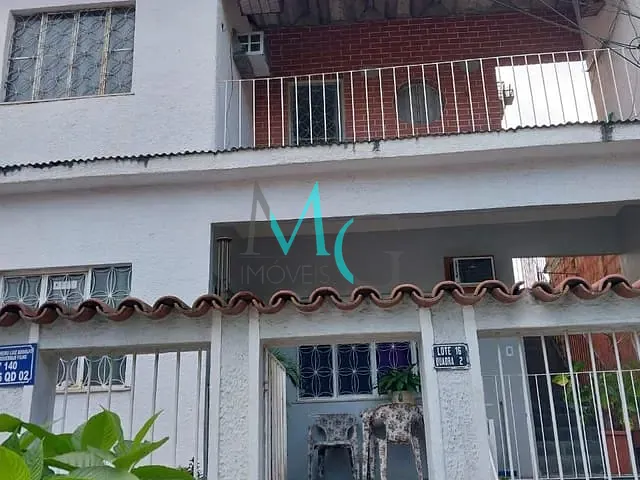 Casa 3 quartos e 1 banheiro, à venda, no bairro Campo Grande em Rio de Janeiro