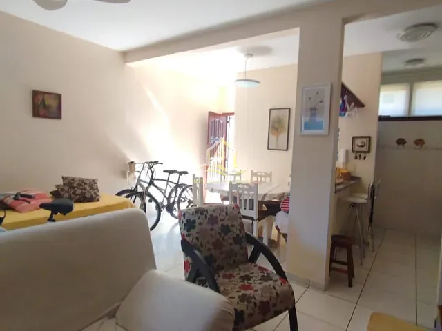 Casa com 111m² 2 quartos e 3 banheiros, à venda, no bairro Boraceia em Bertioga