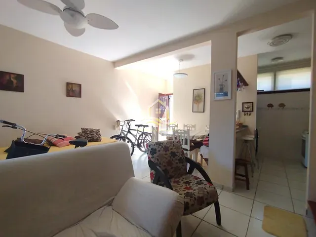 Casa com 111m² 2 quartos e 3 banheiros, à venda, no bairro Boraceia em Bertioga
