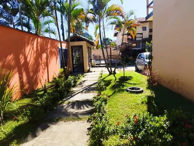 Casa com 111m² 2 quartos e 3 banheiros, à venda, no bairro Boraceia em Bertioga